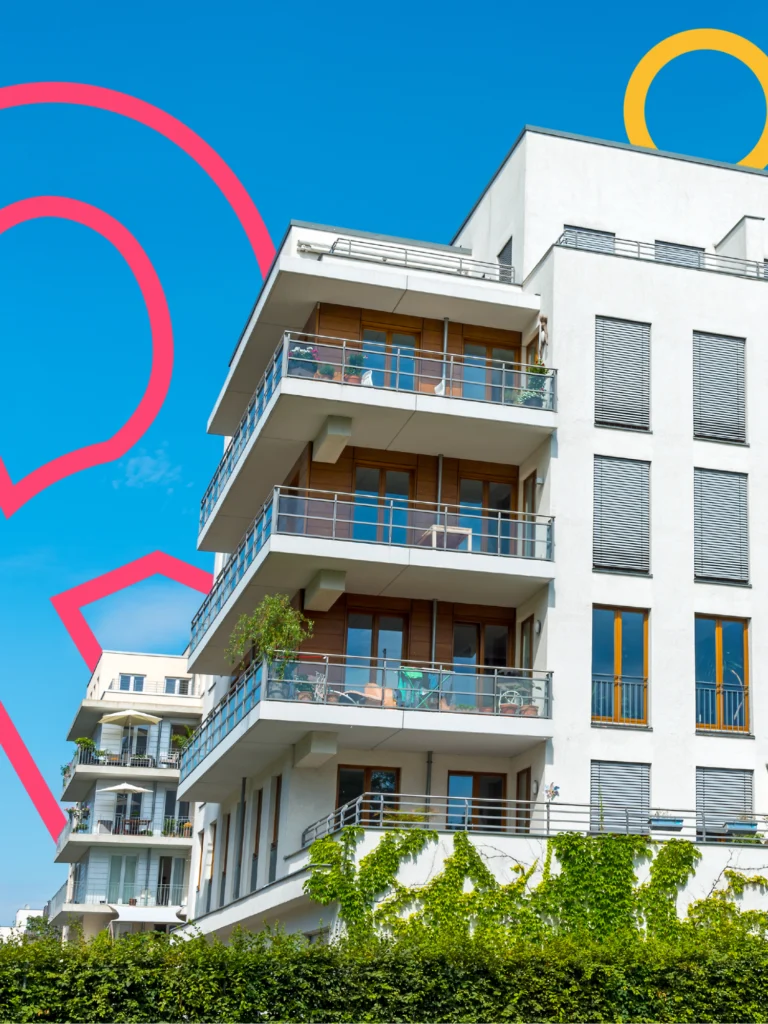 BRS : Immeuble résidentiel