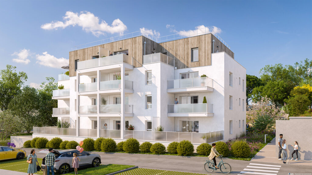 Appartements neufs à Guidel