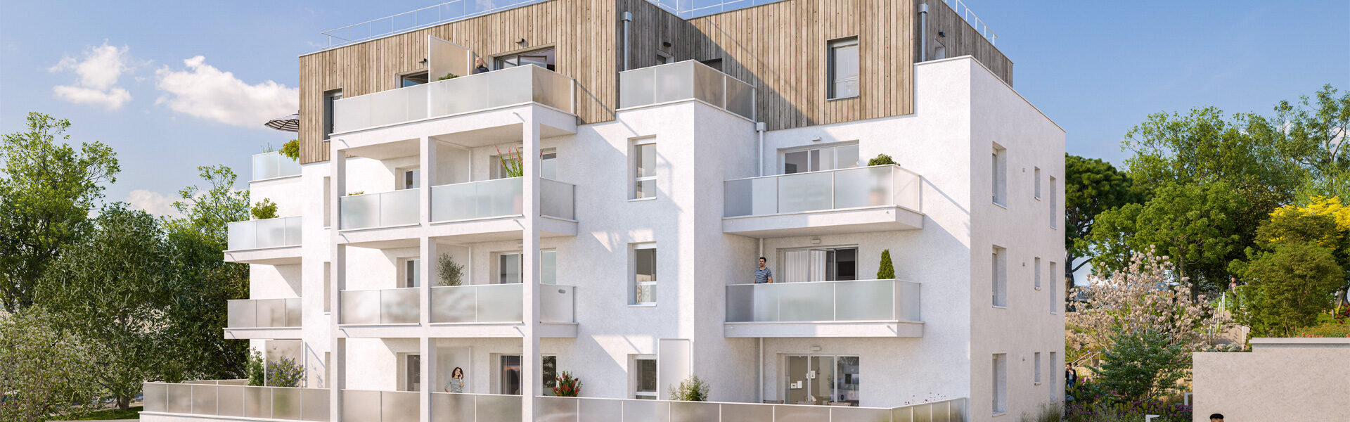 Appartements neufs à Guidel