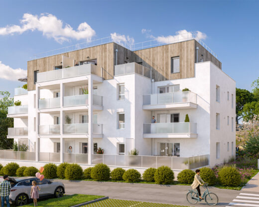 Appartements neufs à Guidel