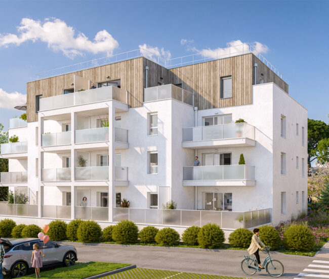 Appartements neufs à Guidel