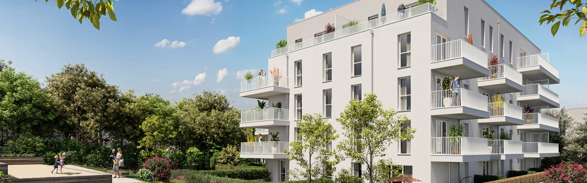 appartement neuf hennebont