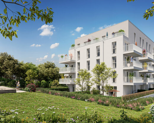 appartement neuf hennebont